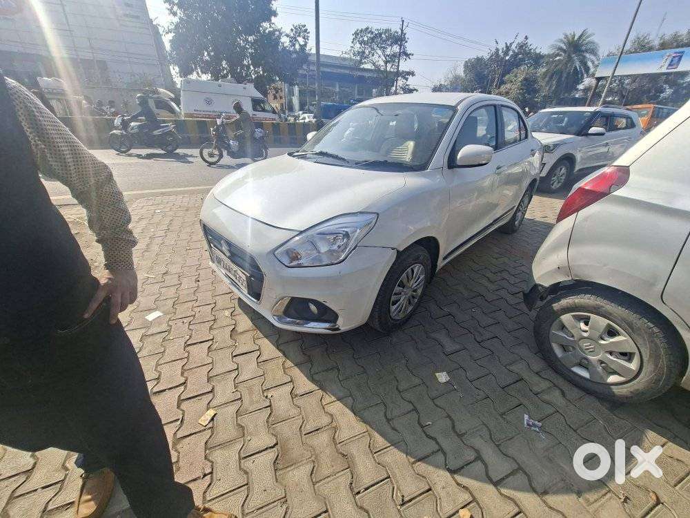 Maruti Suzuki Swift Dzire 1.2 Zxi Bsiv, 2021, Petrol