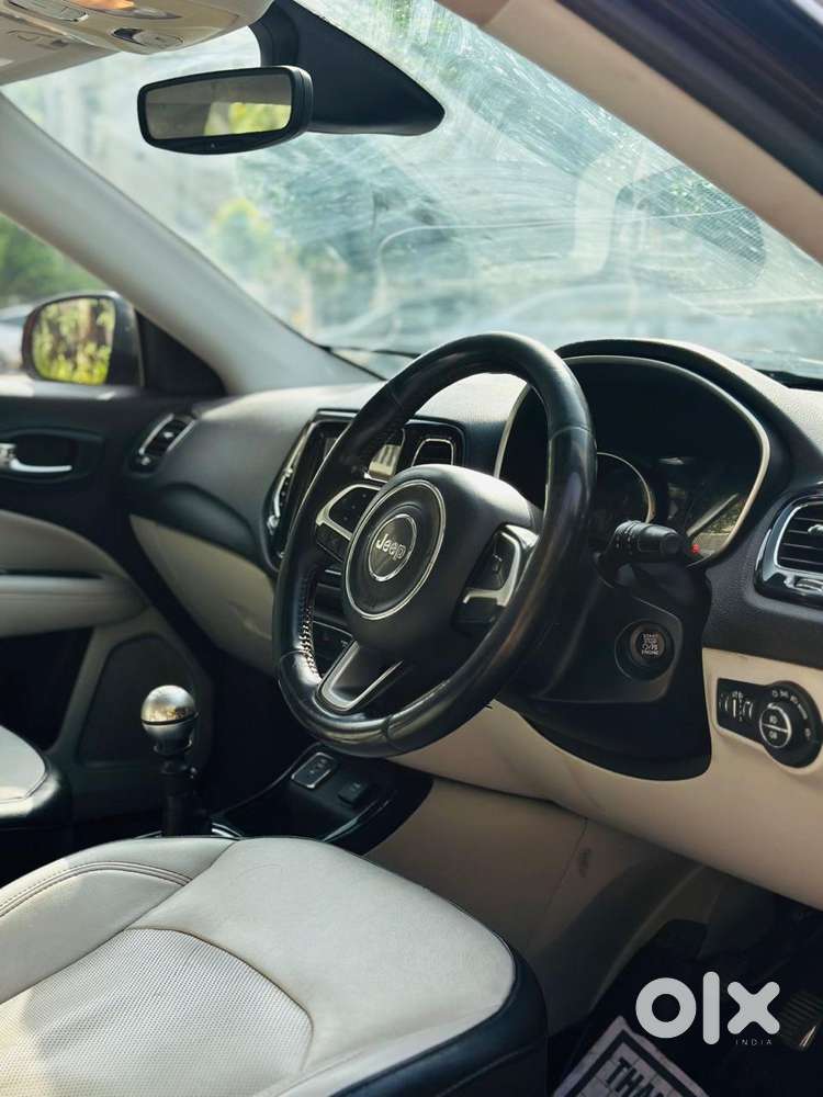 Jeep Compass 2.0 Limited Plus 4x4, 2020, Diesel