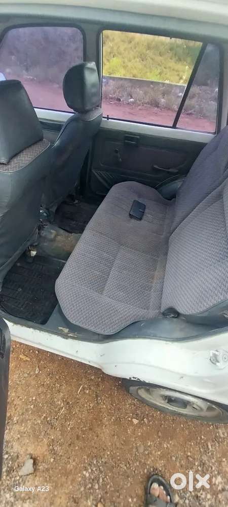 Maruti Suzuki 800 1995 Lpg 92000 Km Driven