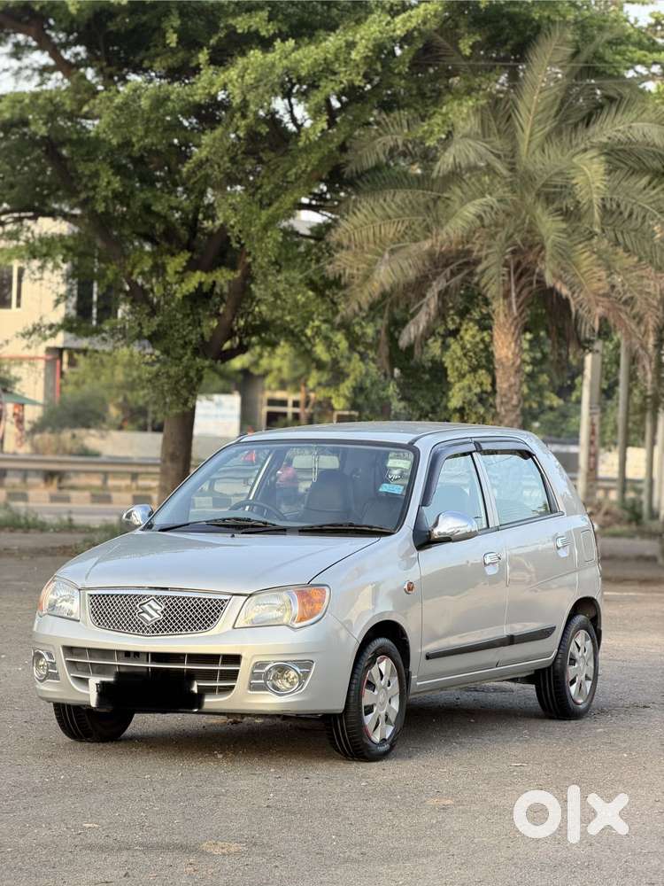 Maruti Suzuki Alto K10 1.0 Vxi, 2013, Petrol