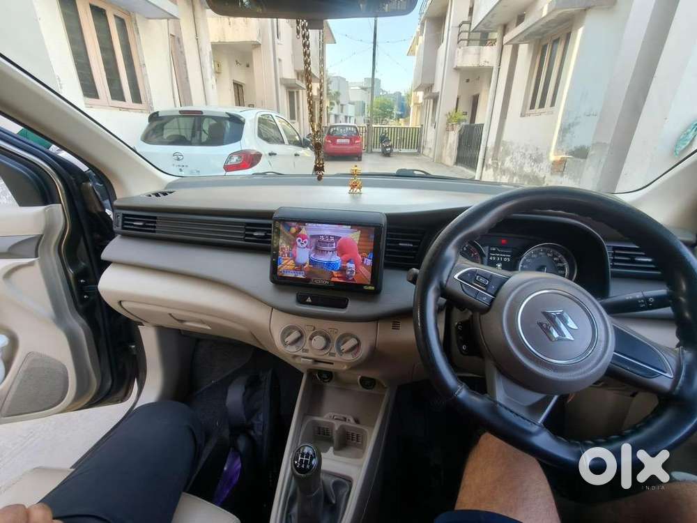 Maruti Suzuki Ertiga 2022 Cng & Hybrids 56900 Km Driven