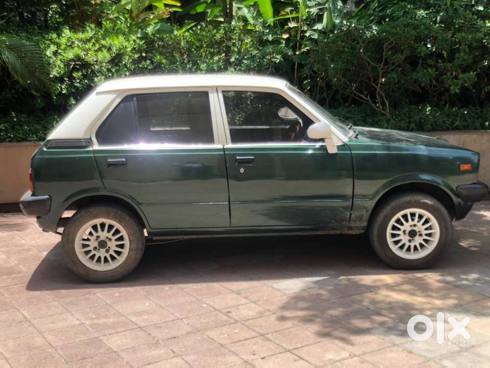 Maruti Suzuki Ss80