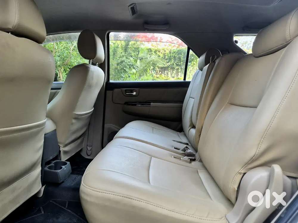 2013 Fortuner 3l 4x2 Diesel Auto Single Excellent Condition