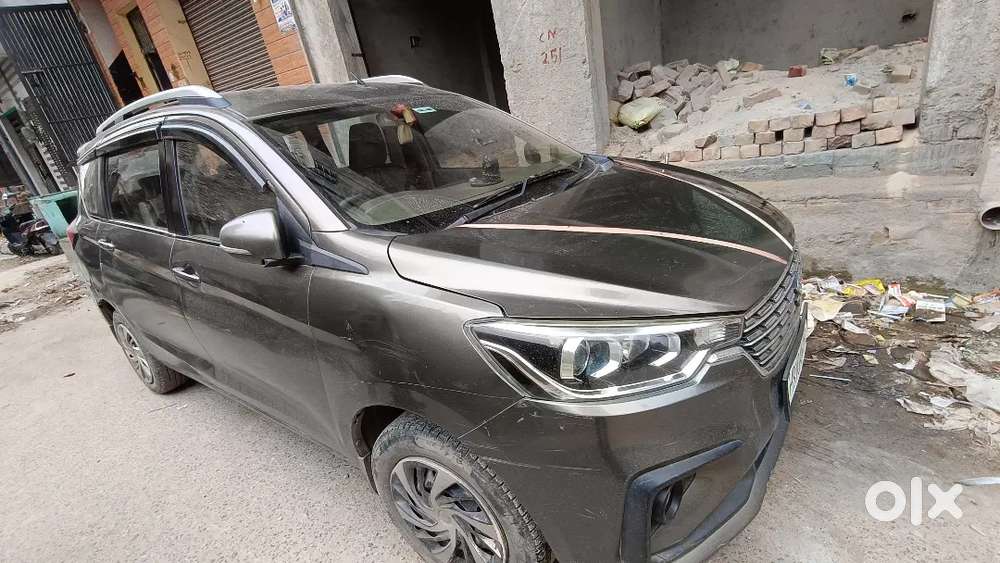 2022 Maruti Suzuki Ertiga