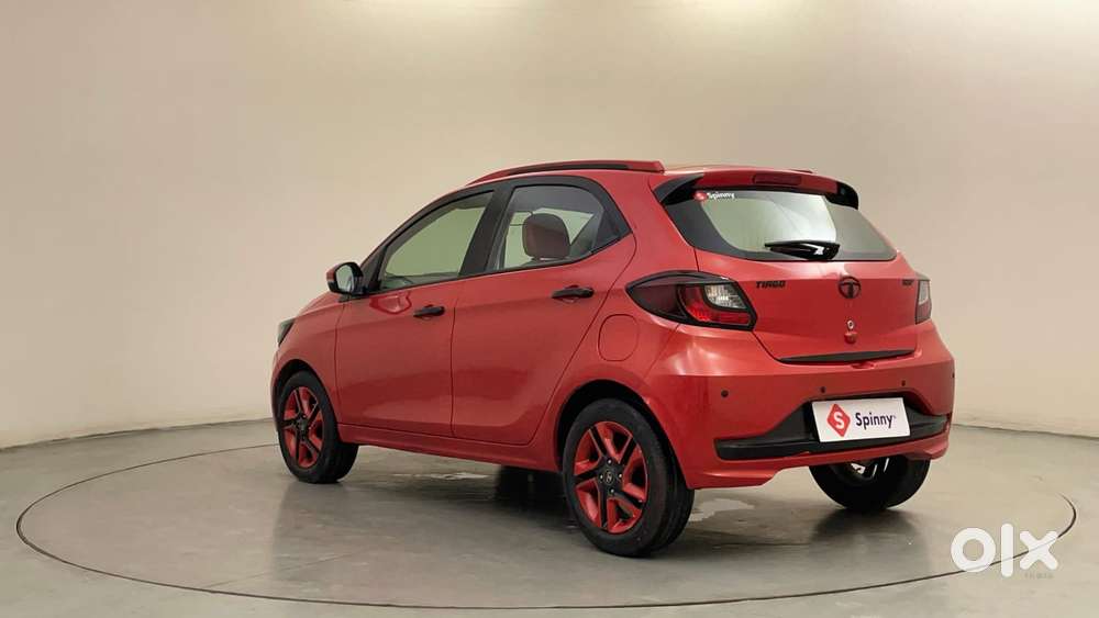 Tata Tiago Xza Plus, 2021, Petrol