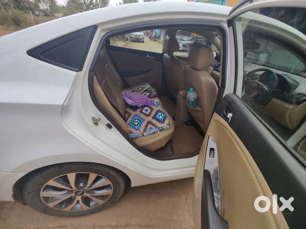 Hyundai Verna 2013 Diesel Good Condition