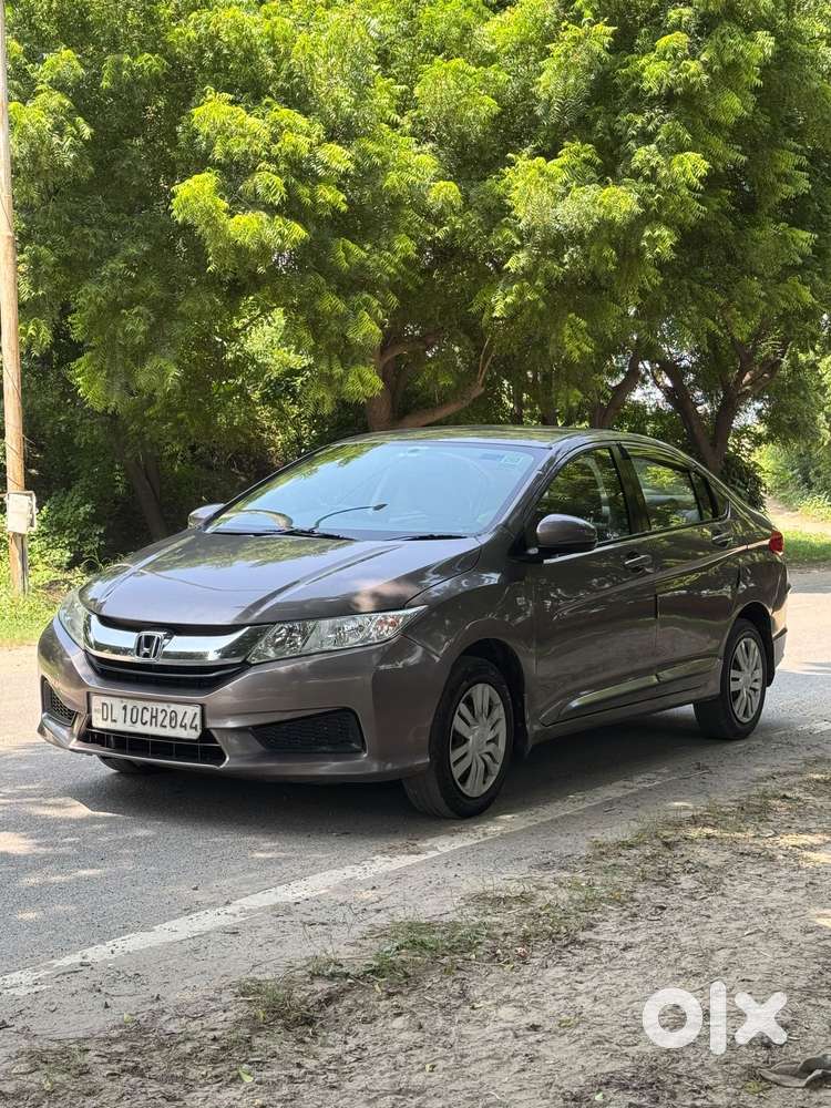 Honda City I Vtec Sv, 2015, Petrol