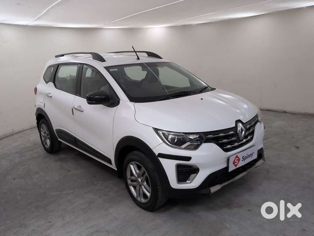 Renault Triber Rxz Easy-r Amt, 2022, Petrol