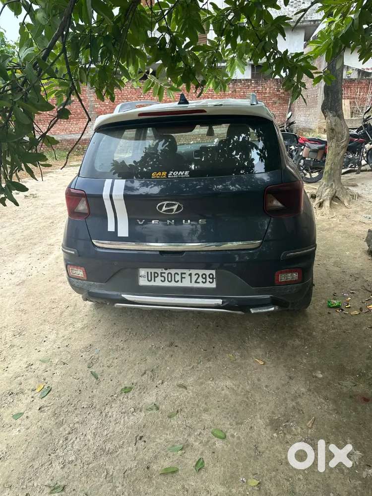 Hyundai Venue Mts+
