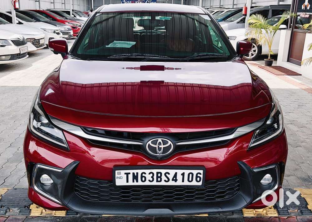 Toyota Glanza 1.2 V, 2024, Petrol