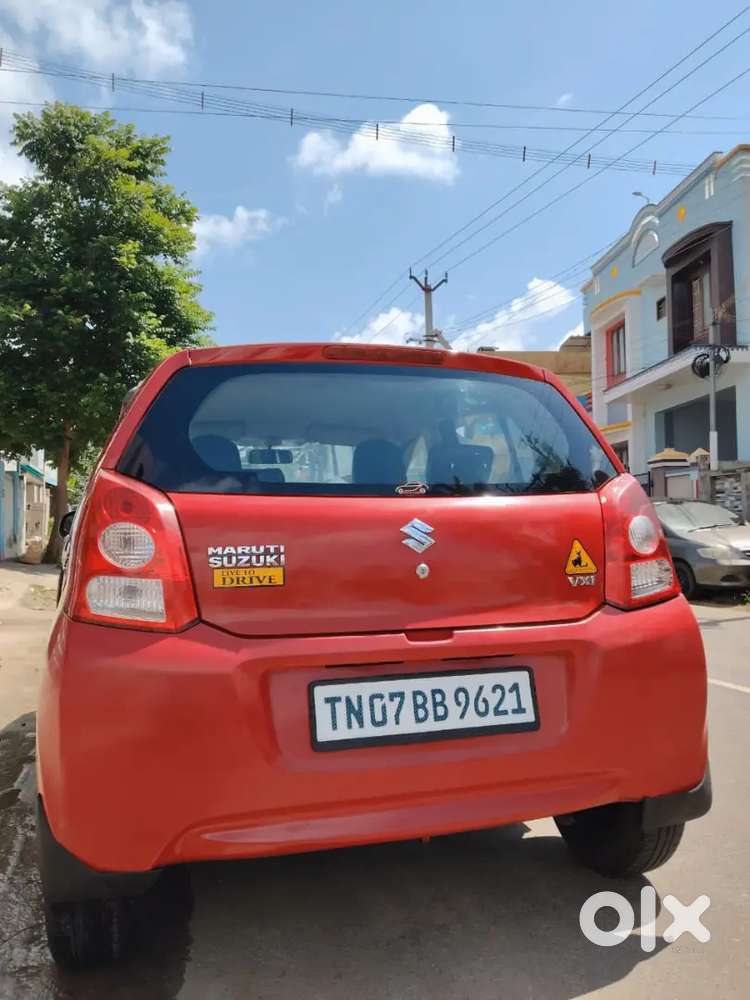 Maruti Suzuki A-star 2008 Petrol Well Maintained Dr