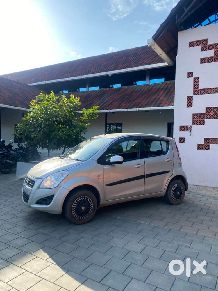 Maruti Suzuki Ritz 2015