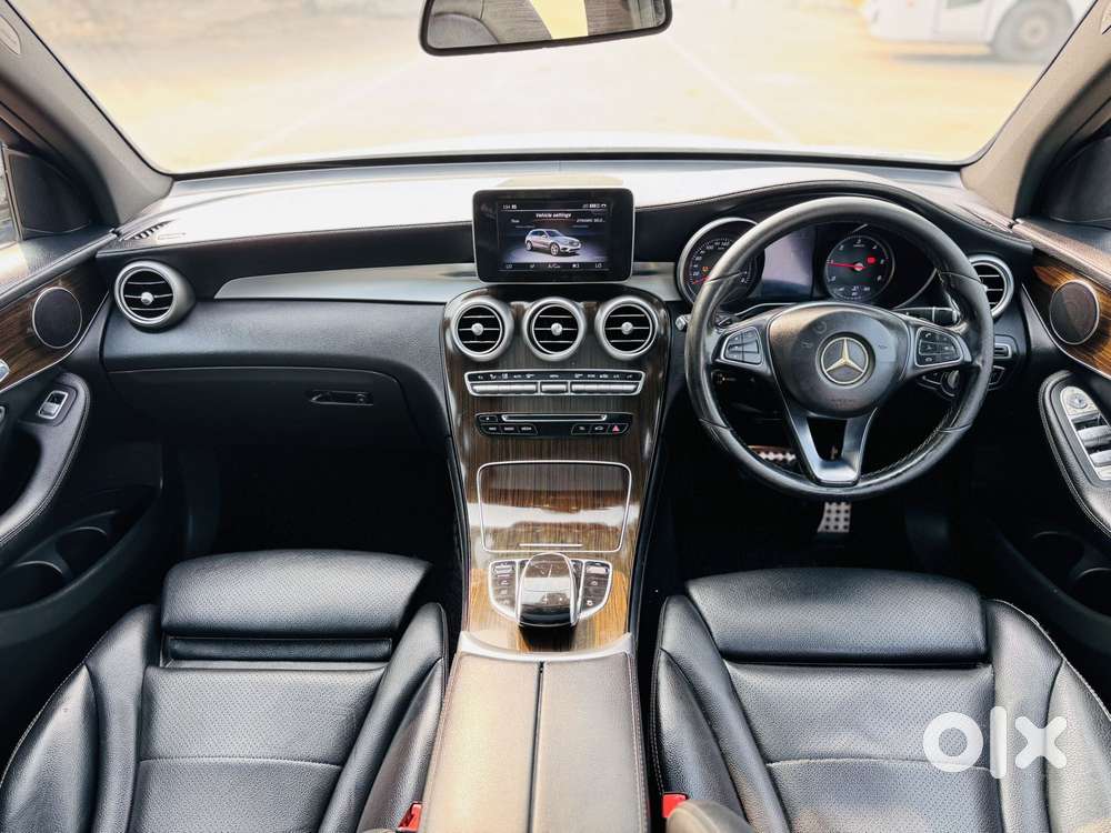 Mercedes-benz Glc 220d 4matic, 2018, Diesel