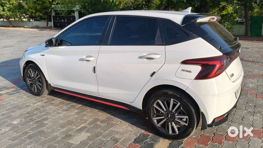 Hyundai I20 N Line 1.0 N8 Turbo Dct Dual Tone, 2021, Petrol