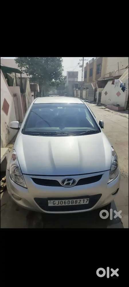 Hyundai New I20 1.2 Mt 2009
