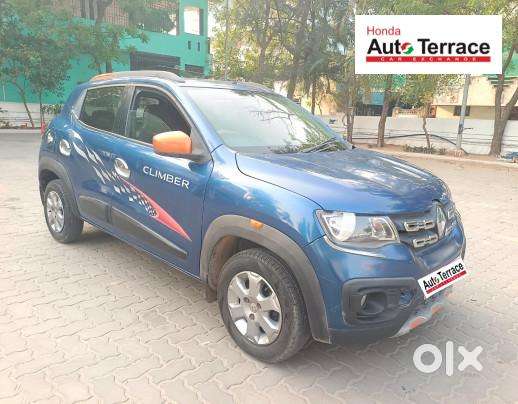 Renault Kwid Rxt 1.0, 2017, Petrol