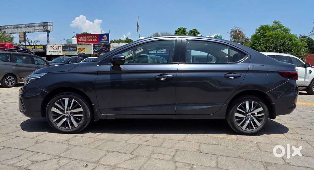 Honda City Vx Petrol Cvt, 2022, Petrol