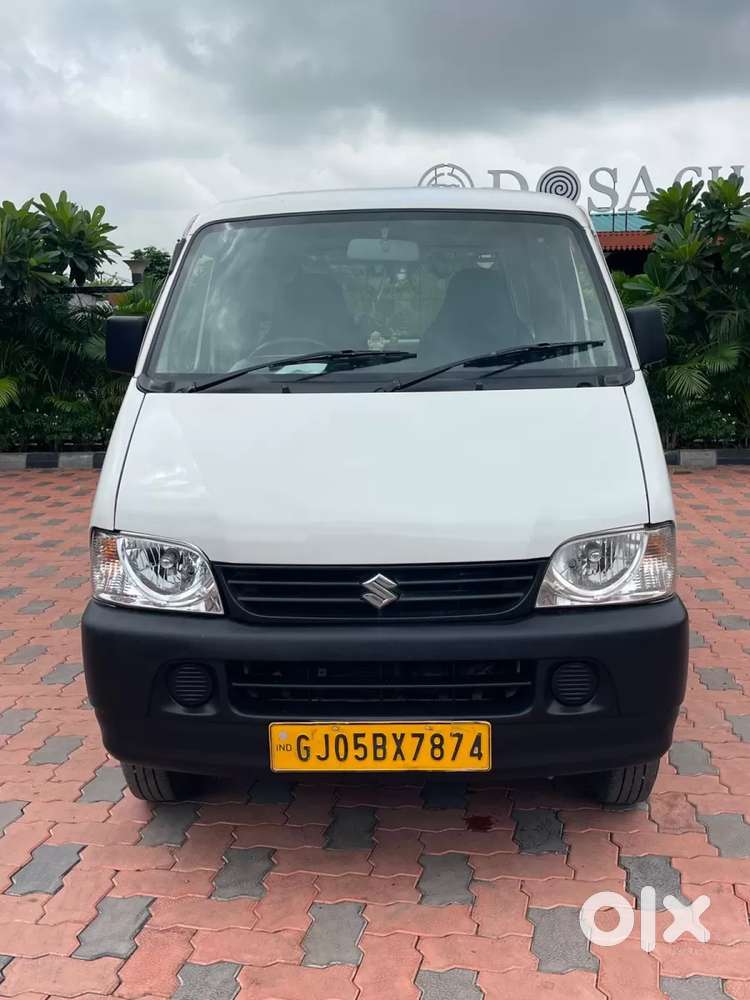 Maruti Suzuki Eeco, 2018, Petrol