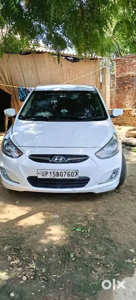 Verna Car Hundai