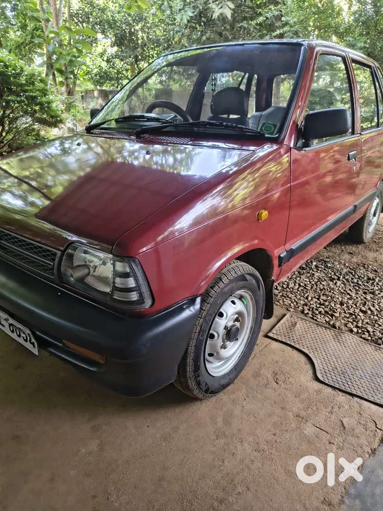 Maruti Suzuki 800 Petrol 2001 , Negotiable Price