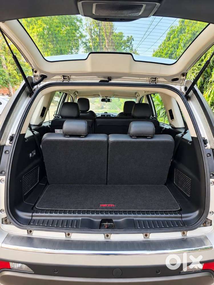 Tata Hexa 2.2 Xta 4x2 7 Str, 2017, Diesel