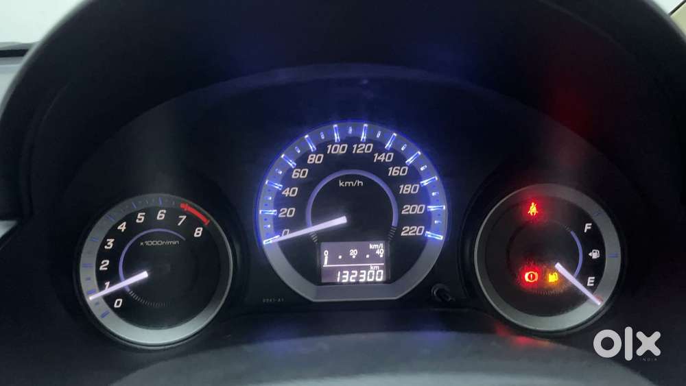 Honda City 2011-2013 V Mt, 2012, Petrol