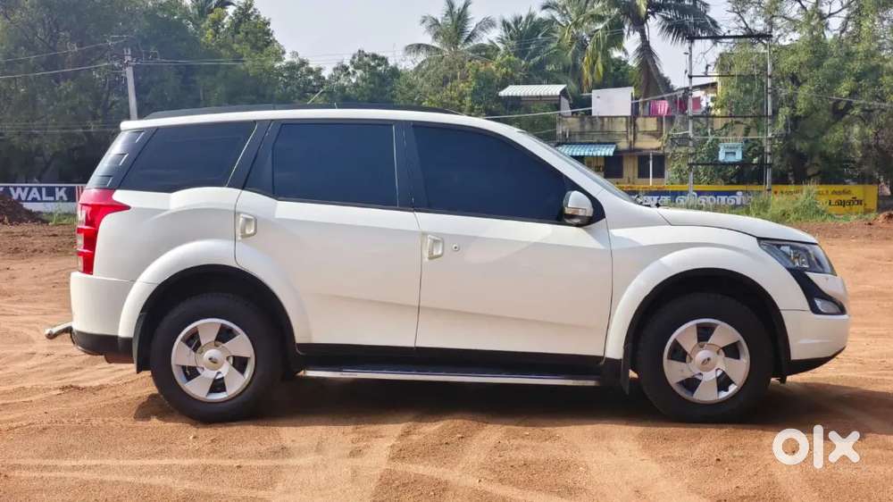 Mahindra Xuv500 Diesel 2016