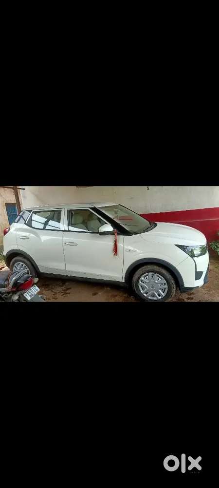 Mahindra Xuv300 2022 Petrol Manual