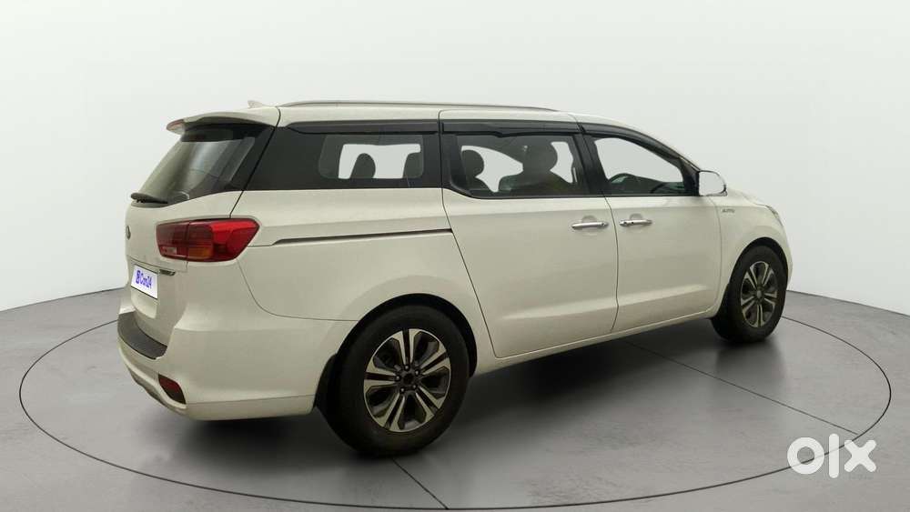Kia Carnival Prestige, 2020, Diesel