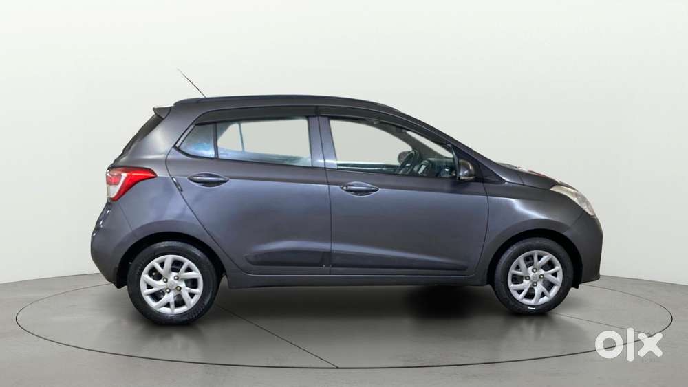 Hyundai Grand I10 1.2 Kappa Sportz Option, 2017, Petrol
