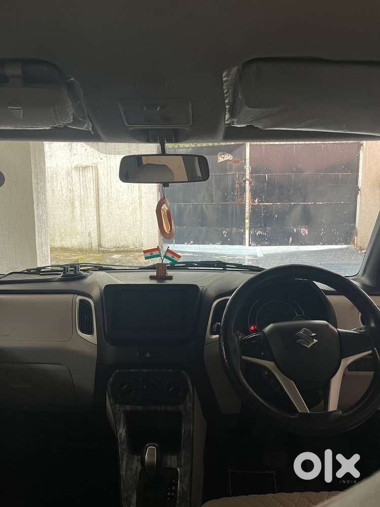 Maruti Suzuki Wagon R Zxi Automatic, 2020, Petrol