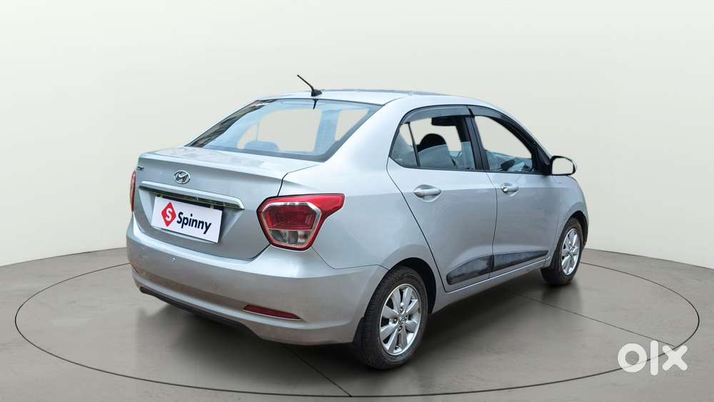 Hyundai Xcent S 1.2 (o), 2015, Petrol