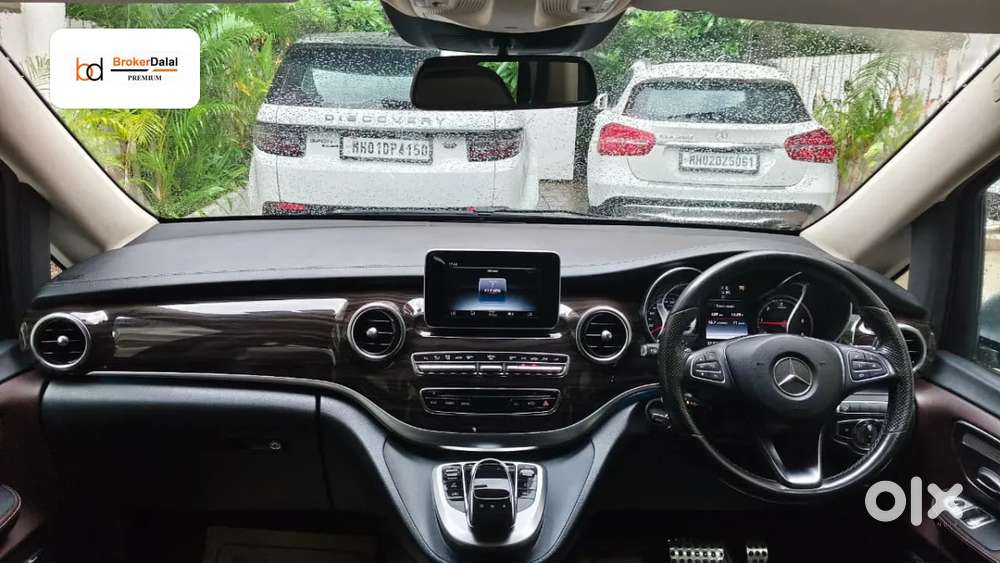 Mercedes-benz V-class 2.1 220 Expression Diesel At, 2019, Diesel
