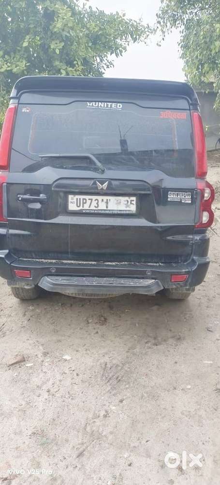 Mahindra Scorpio 2025 Year Model