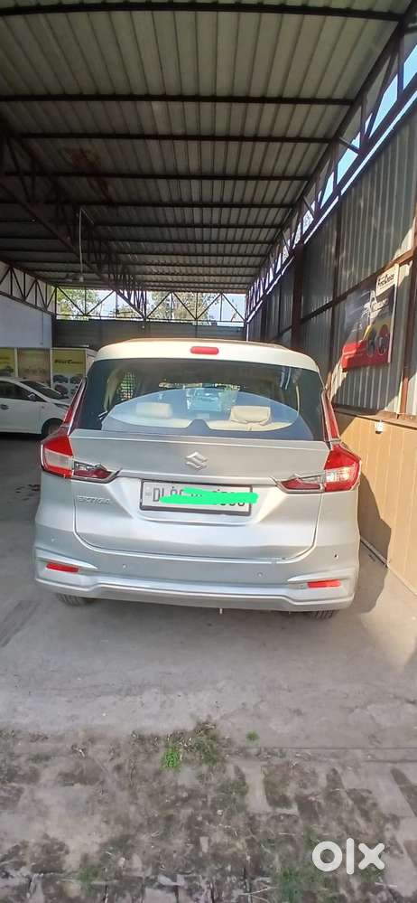 Maruti Suzuki Ertiga, 2021, Cng & Hybrids