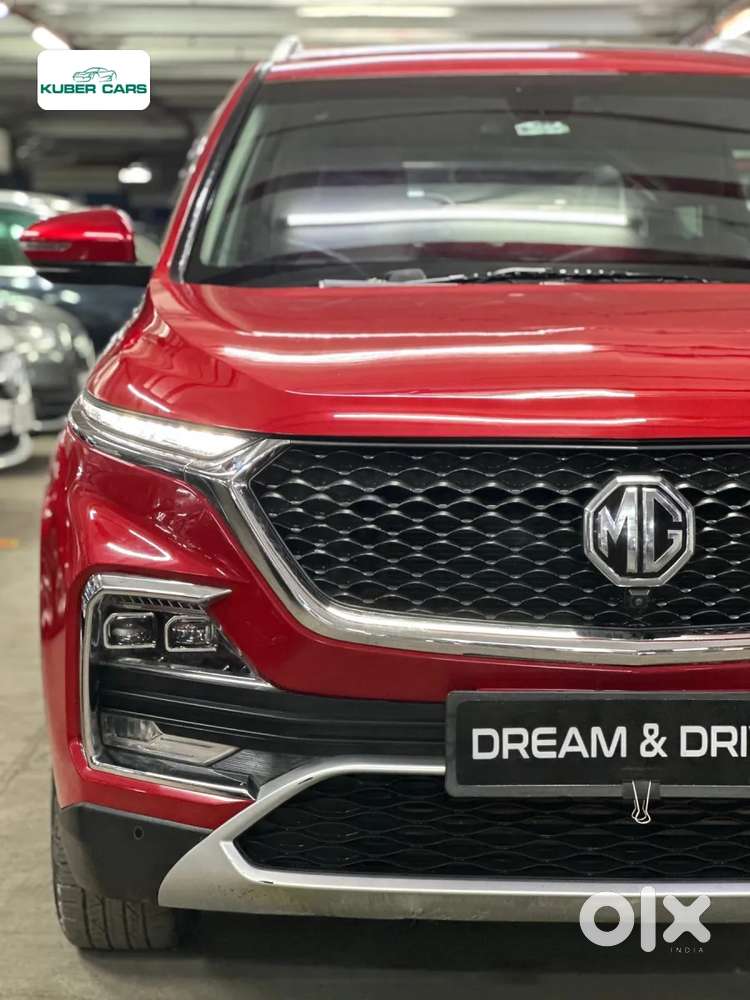 Mg Hector 1.5 Dct Sharp, 2020, Petrol