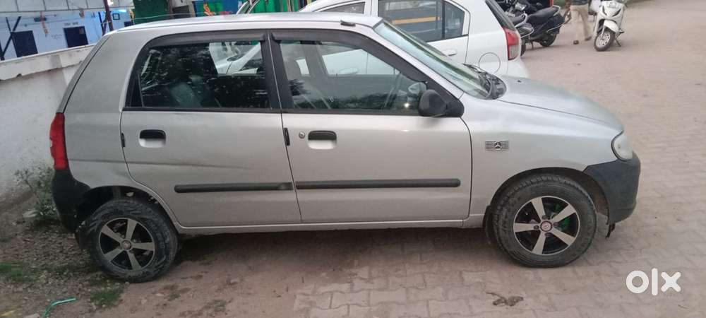 Maruti Suzuki Alto 2009