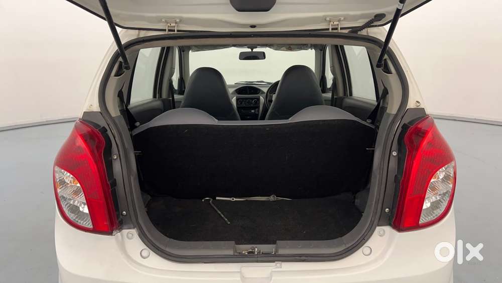 Maruti Suzuki Alto 800 Lxi, 2015, Petrol