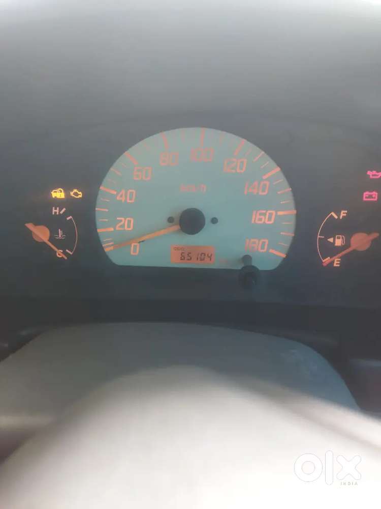 Maruti Suzuki Alto Lxi 2008