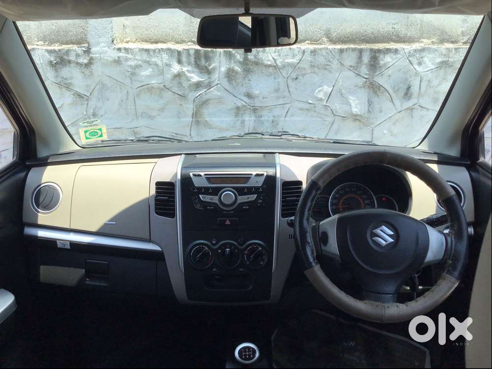 Maruti Suzuki Wagon R Vxi Minor, 2013, Petrol