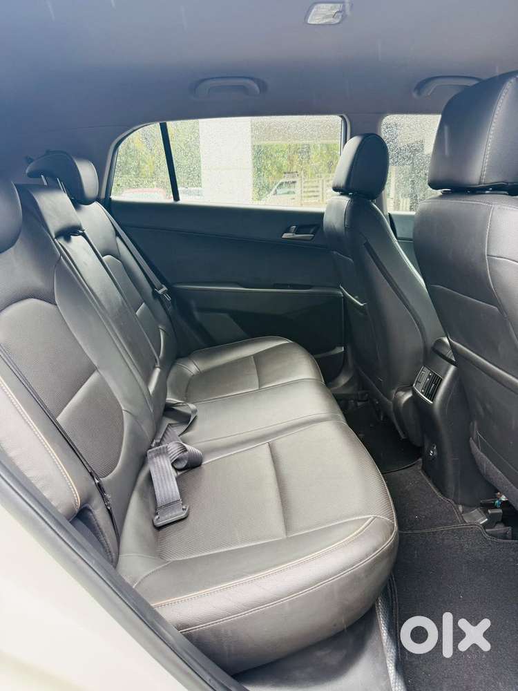 Hyundai Creta 1.6 Sx (o), 2015, Diesel