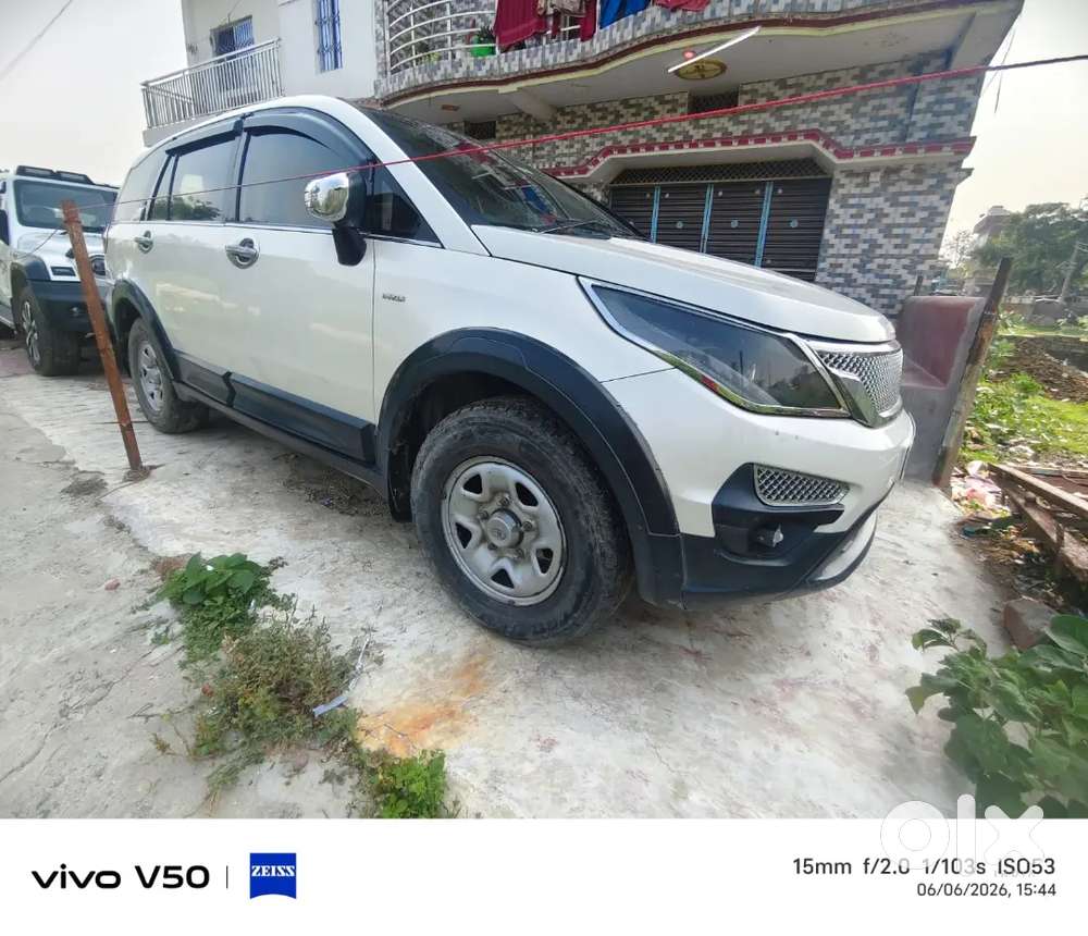 Tata Hexa 2.2 Xt 2018 Diesel Manual