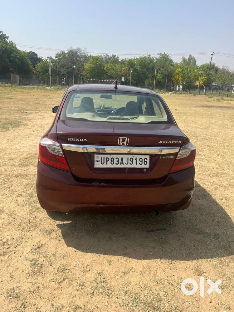 Honda Car Manual 2016 Petrol Agra Registered