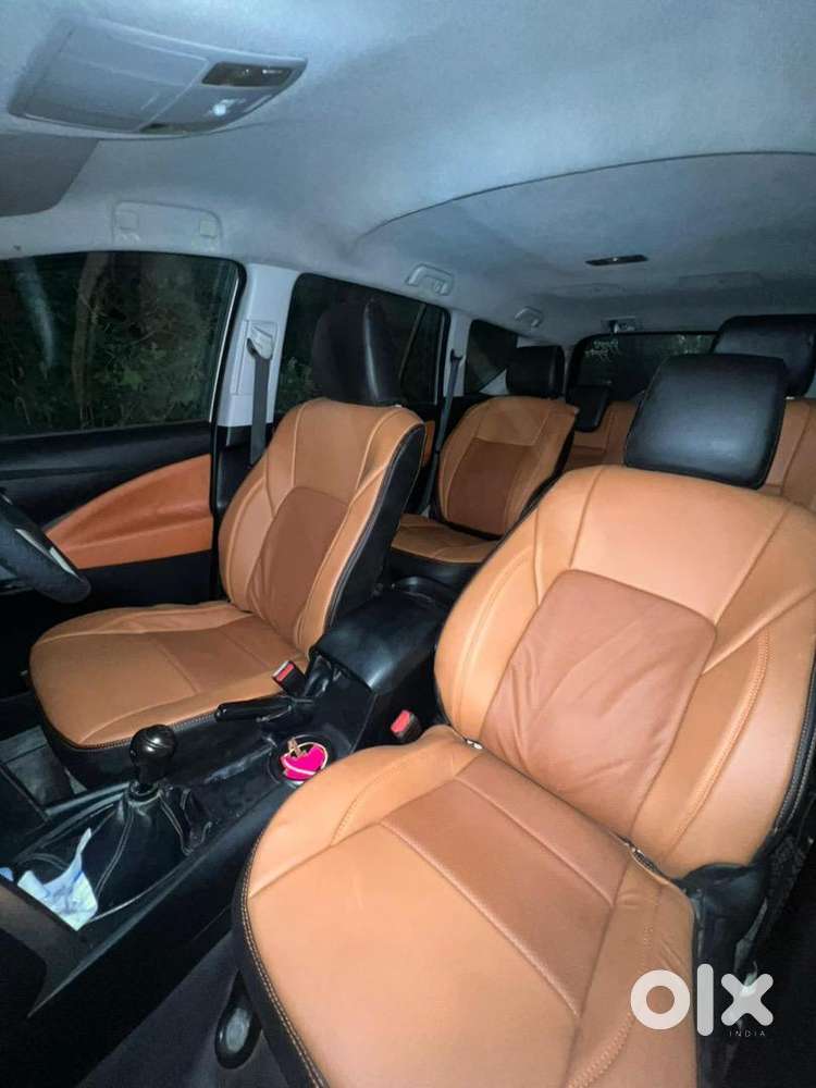 Toyota Innova Crysta 2016 Diesel Good Condition