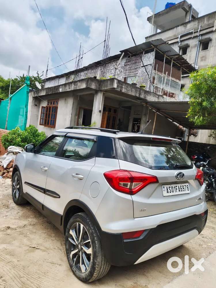 Mahindra Xuv300 W8 (o) Sunroof 2022 Petrol 29500 Km Driven