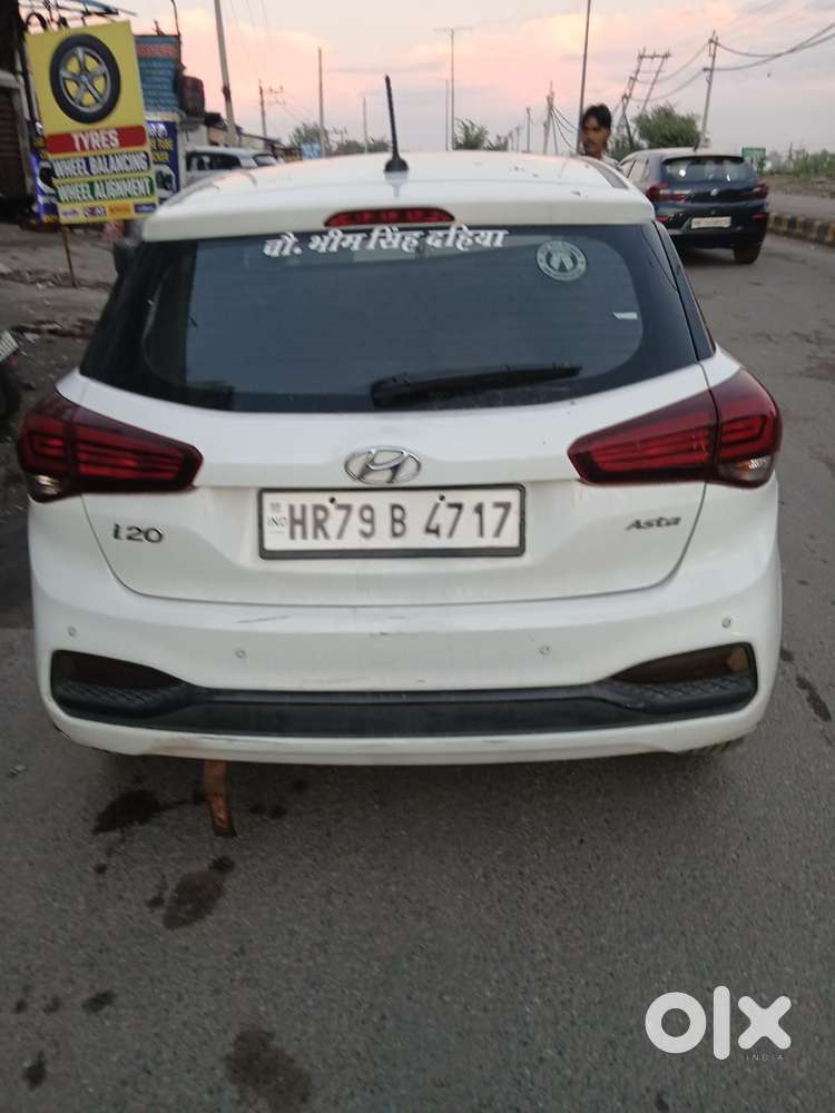 2019 Hyundai Elite I20