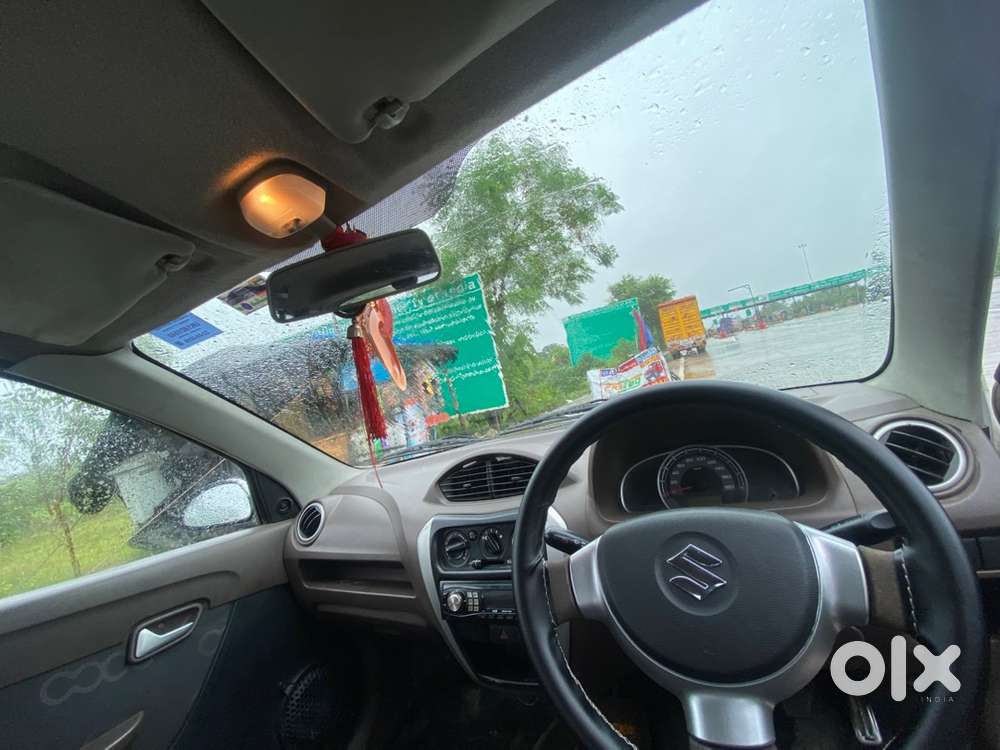Maruti Suzuki Alto 2016