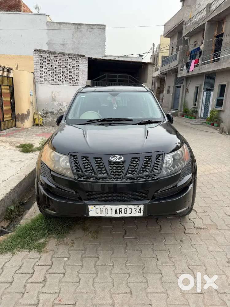 Mahindra Xuv500 2013