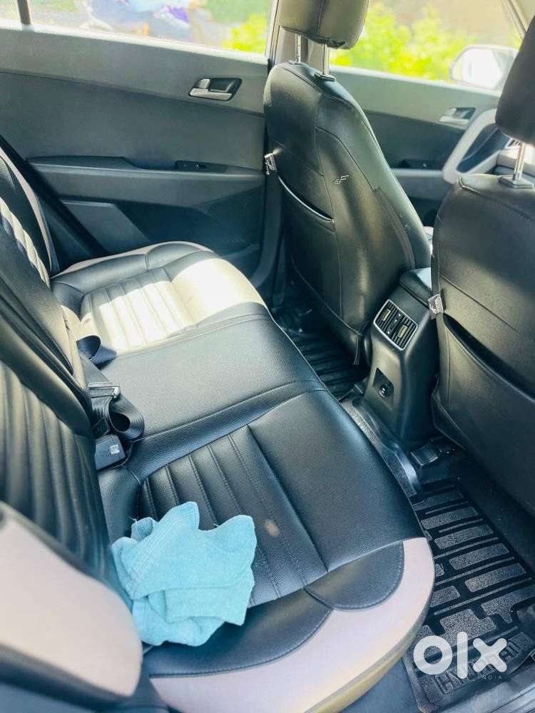 Hyundai Creta 1.6 Sx Plus Vtvt, 2017, Petrol