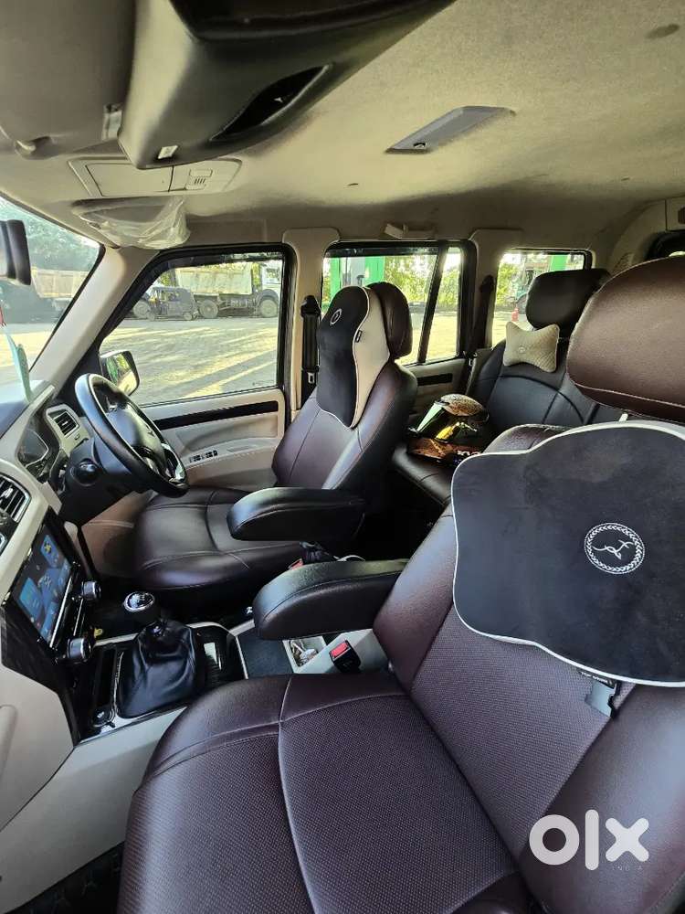 Mahindra Scorpio Classic S11. As01fv